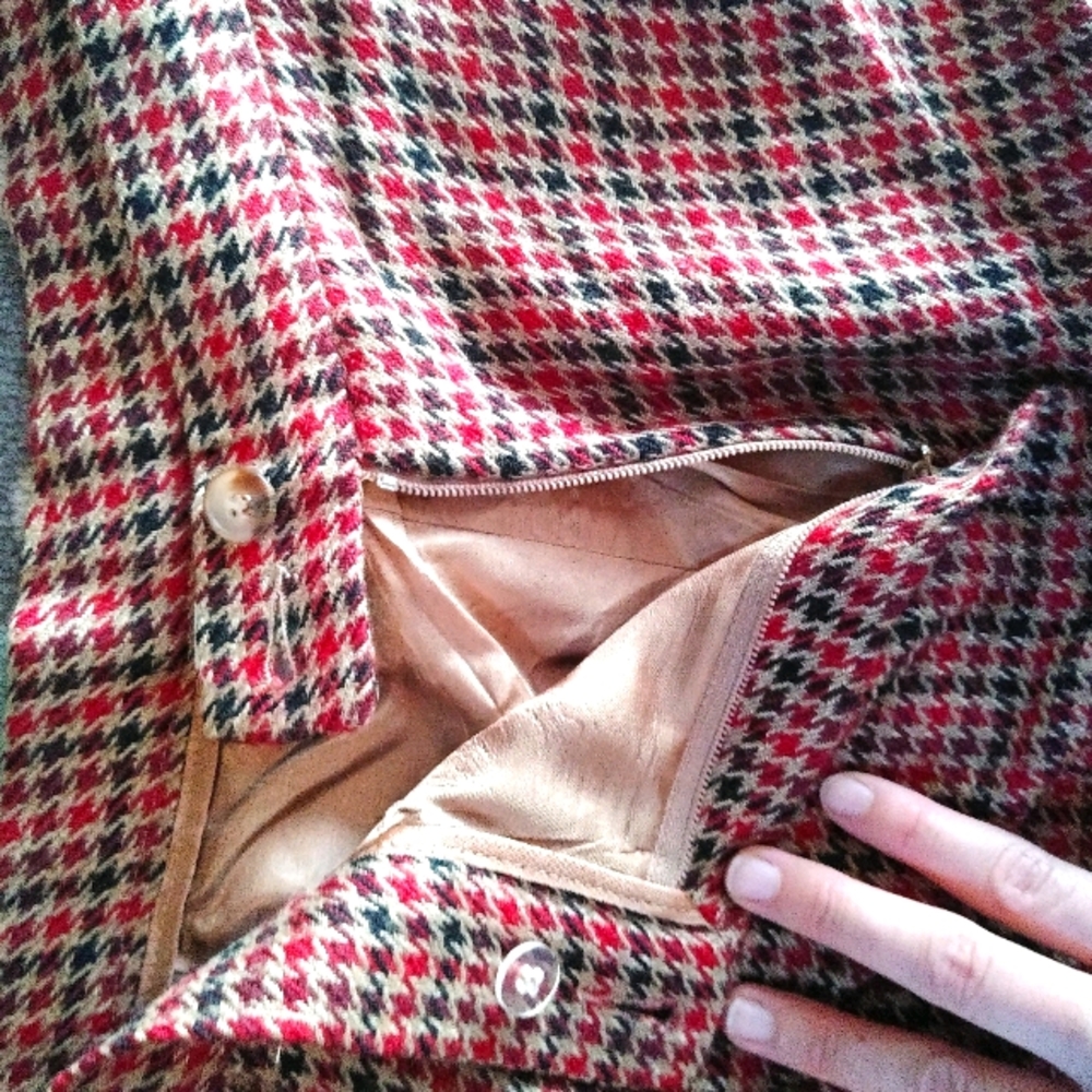 Vintage Pendleton Trousers - Picture 13 of 15